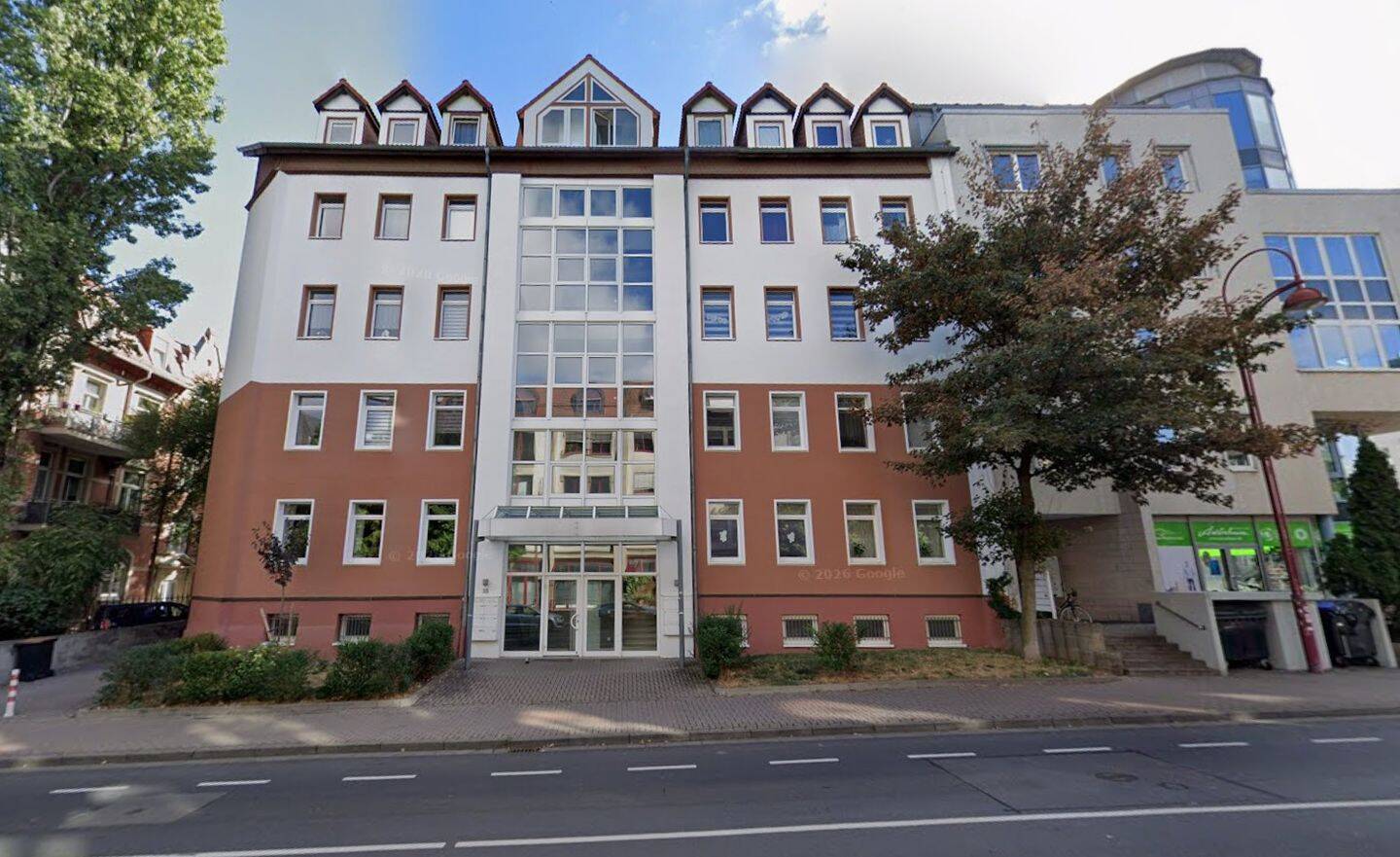 Mietwohnung, 1 Zimmer, 40 m², in Erfurt, 99096 Erfurt (Altstadt Brühlervorstadt Daberstedt Löbervorstadt Melchendorf)