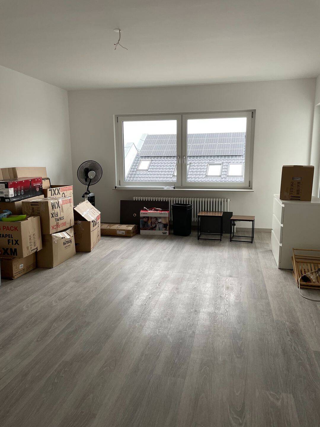 Zentral gelegene 3-Zimmer-Wohnung mit Balkon in Wörrstadt, 55286 Wörrstadt