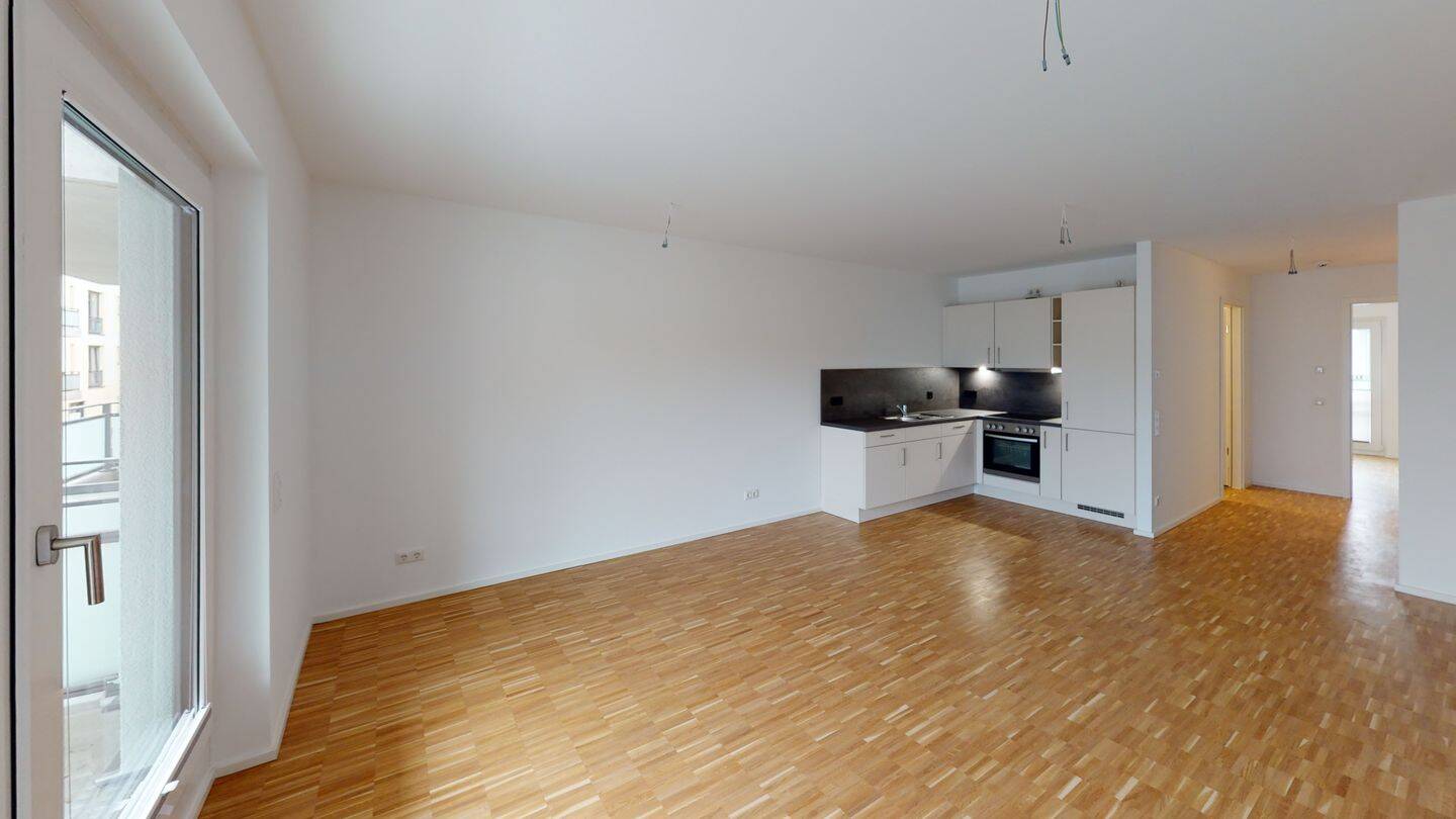 Moderne 3-Zimmer-Wohnung in Köln-Mülheim, 51065 Köln (Mülheim Buchforst Buchheim)