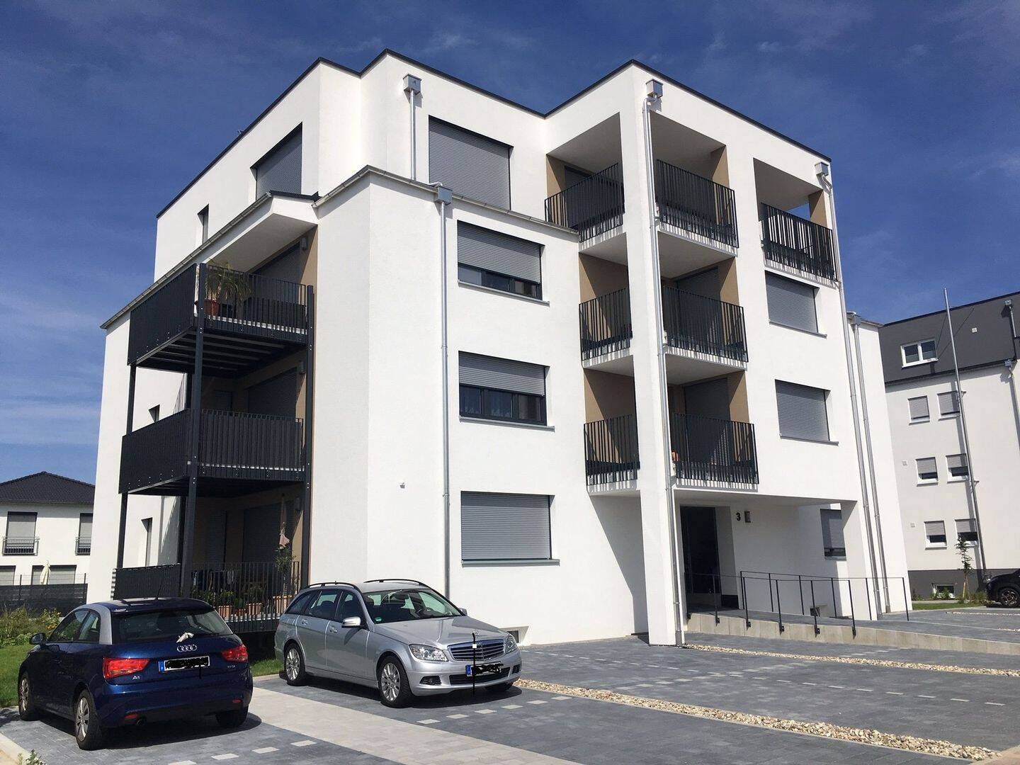 Penthouse mit toller Aussicht und 2 Stellplätzen !, 76676 Graben-Neudorf