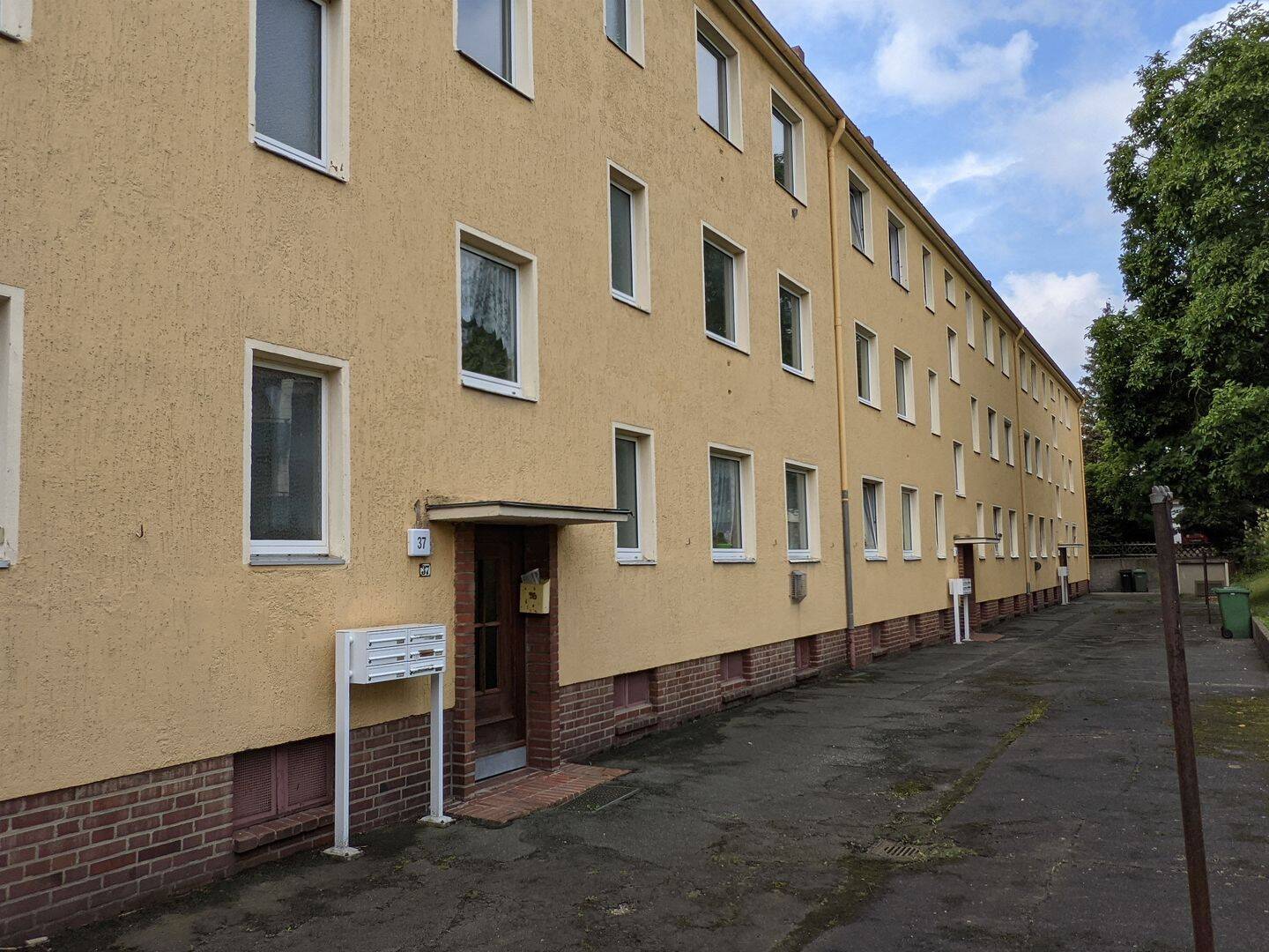 337.01 Schöne 3 ZKB in Wilhelmstr. 37 38364 Schöningen  Sammeltermin, 38364 Schöningen