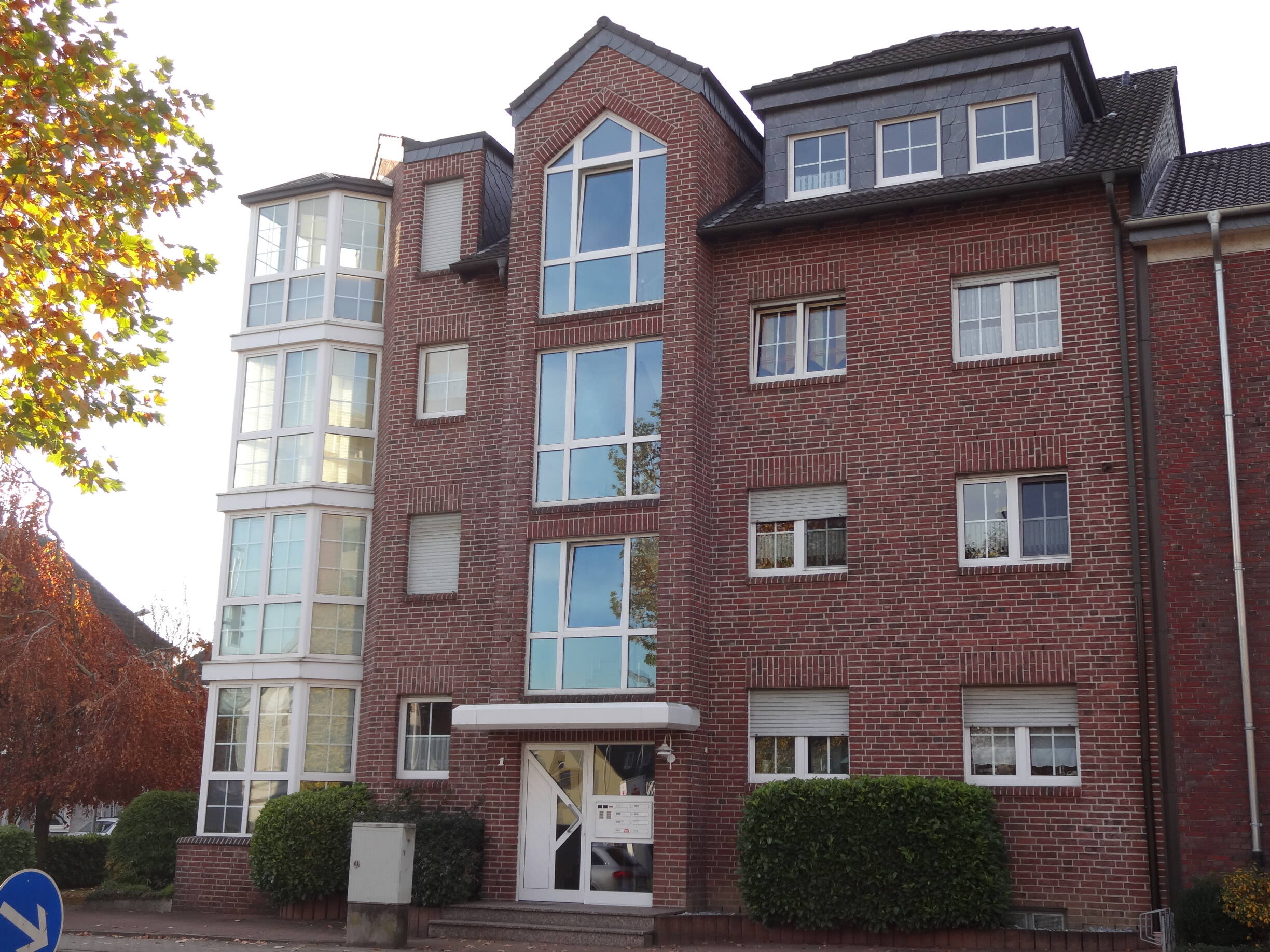 2,5 Zimmer Komfortwohnung mit Wintergarten im EG, 45966 Gladbeck