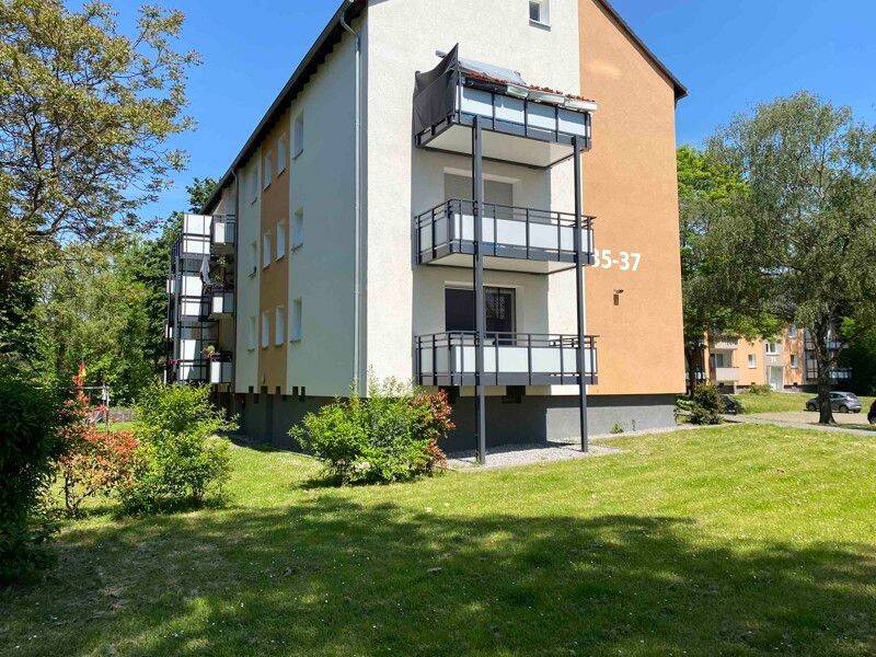 3-Zimmer Wohnung in schöner Wohnsiedlung, 44357 Dortmund (Bodelschwingh Nette Oestrich Westerfilde)