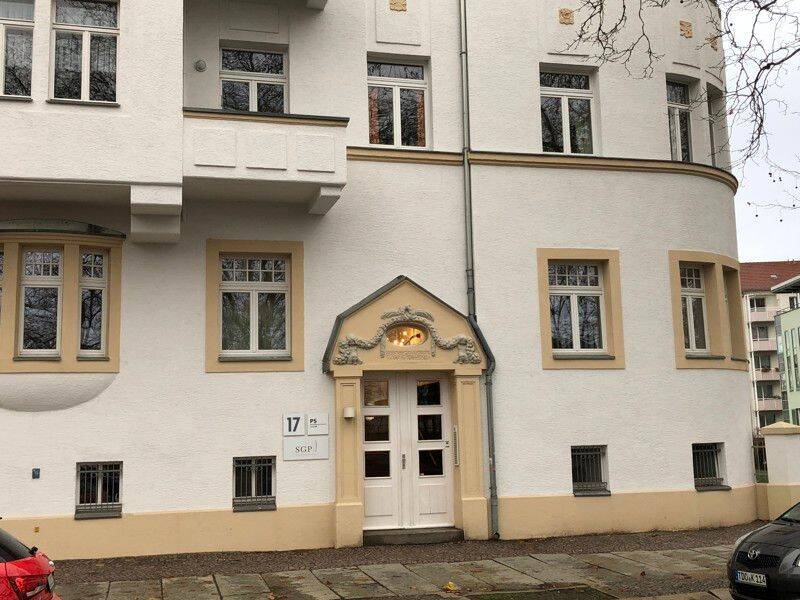 Zentrum Nord- 2 Zimmer Wohnung mit Balkon, 4105 Leipzig (Zentrum-Nord Zentrum-Nordwest Zentrum-Ost Zentrum-West)