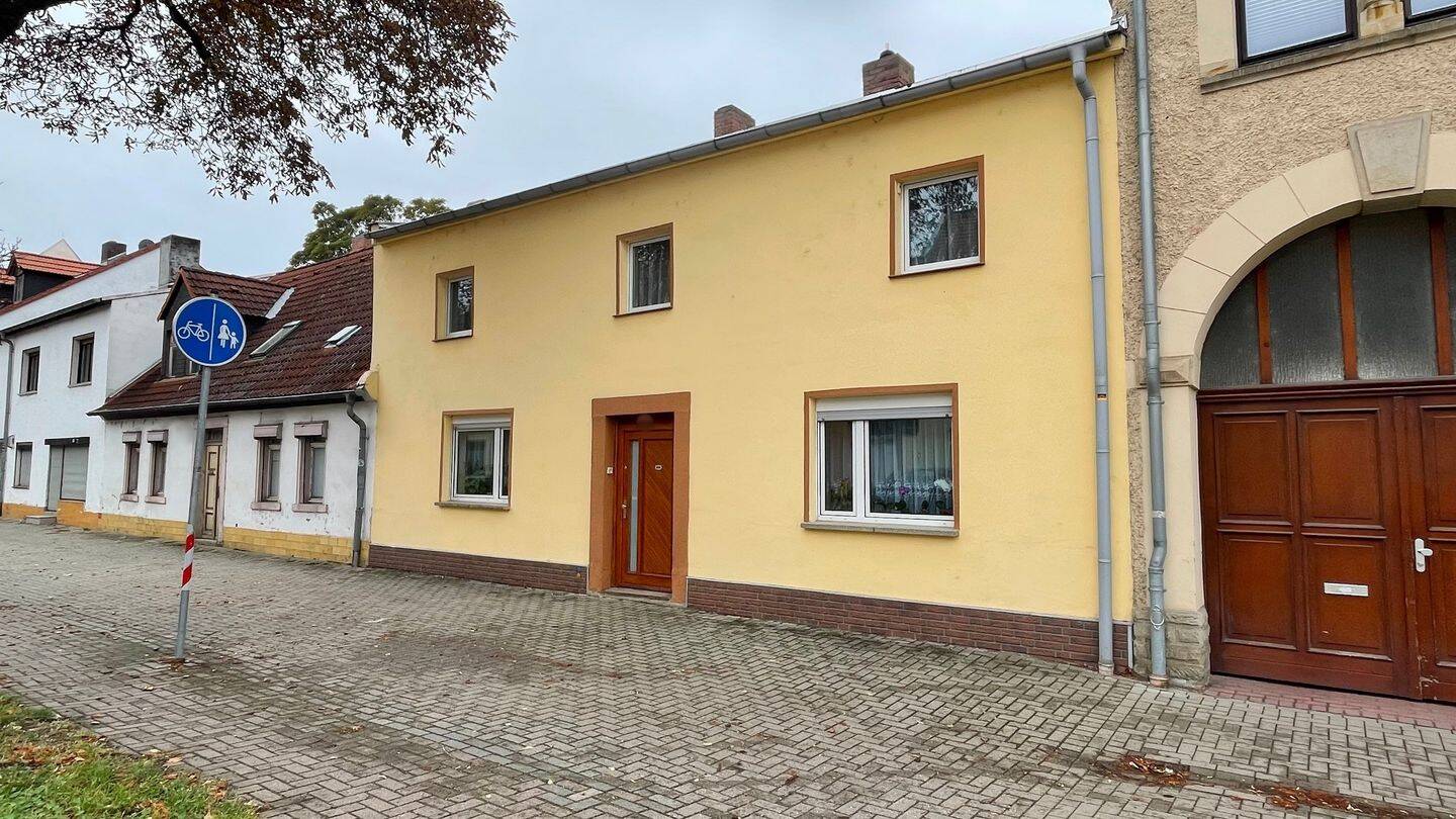 Viel Platz für Ihre Familie!, 6406 Bernburg (Saale)