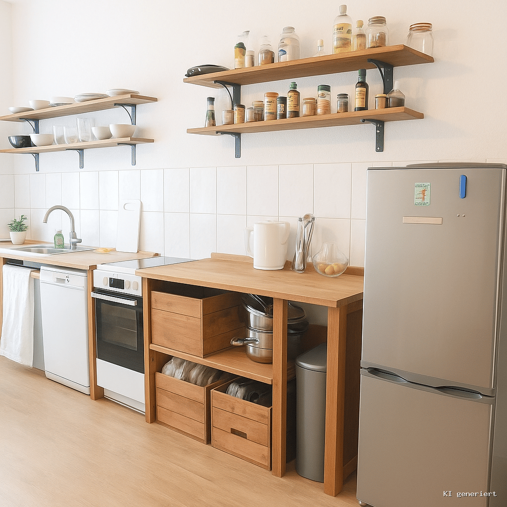 Krappmühlstraße! Charmante 1-Zimmer-Wohnung mit Balkon in der Schwetzingerstadt, 68165 Mannheim (Fahrlach Oststadt Schwetzingerstadt)