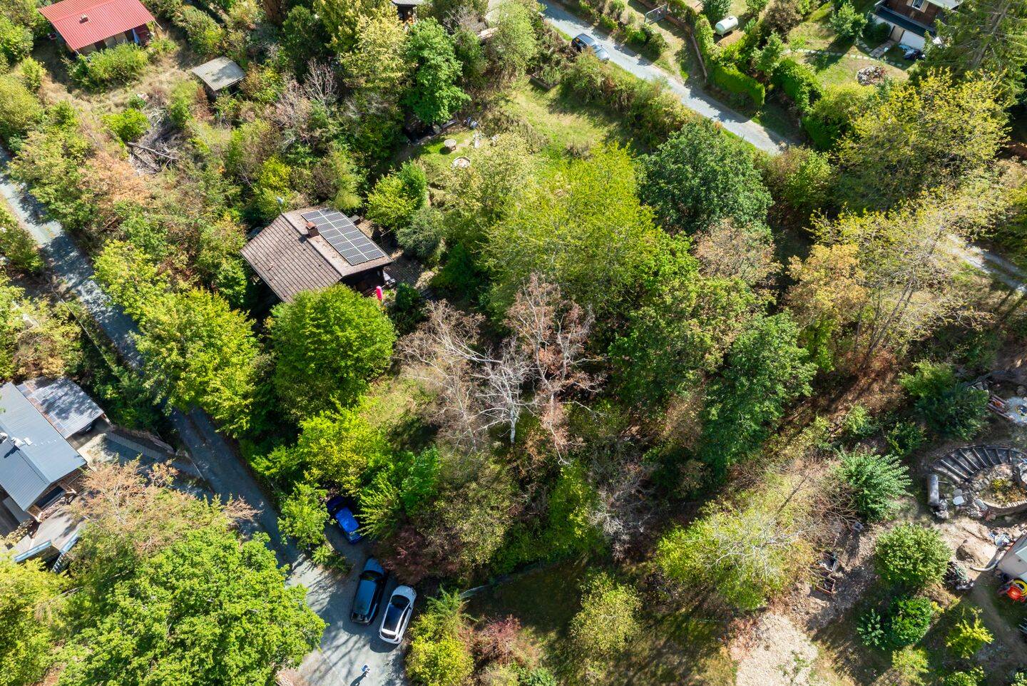 Kleines Haus. Große Freiheit. Fast 1.900 m² Naturidylle im Taunus., 35647 Waldsolms
