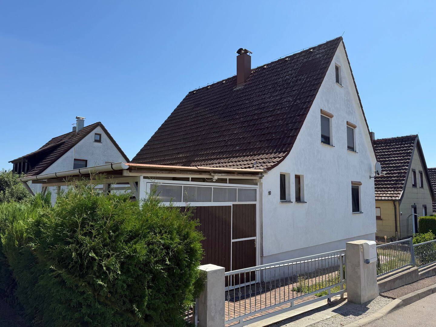 Kompakt und familienfreundlich – Ihr neues Zuhause in Bopfingen, 73441 Bopfingen