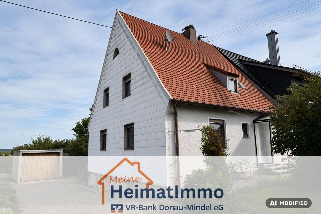 Aus Alt mach Traumhaus – Ihr Projekt mit Zukunft, 89426 Wittislingen