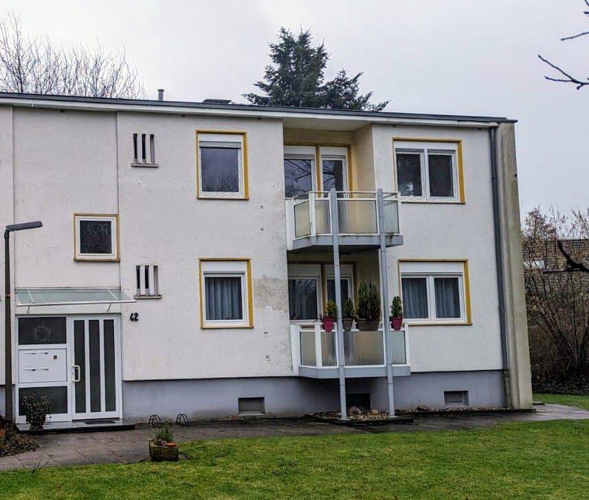 Mietwohnung, 4 Zimmer, 74 m², in Dortmund, 44309 Dortmund (Asseln Brackel Neuasseln)