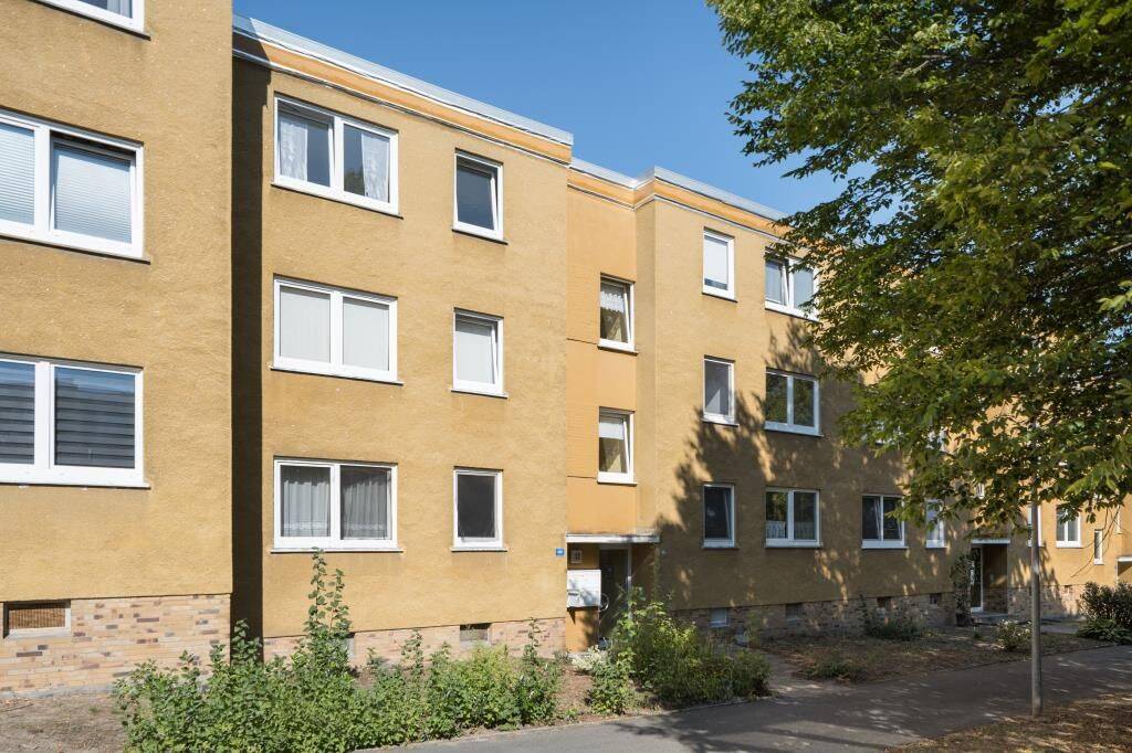 Demnächst frei! 3-Zimmer-Wohnung in Wolfsburg Vorsfelde, 38448 Wolfsburg