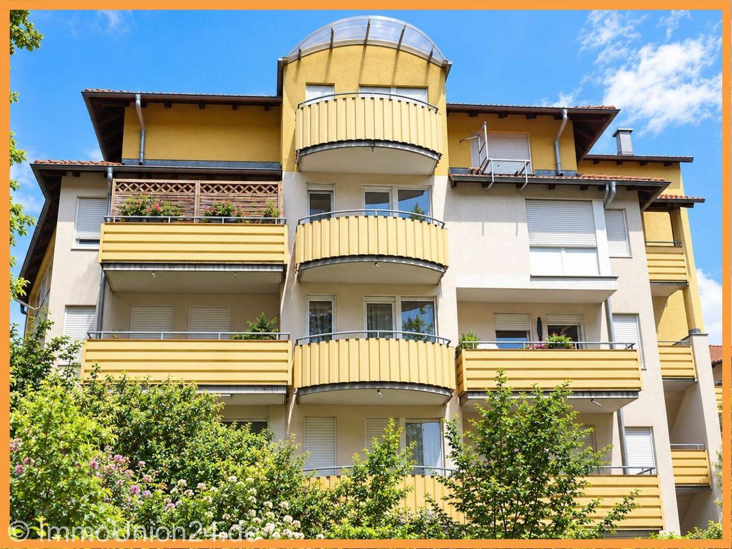 115.000,- für gut vermietete 29 qm Terrassenwohnung in perfekter Wohnlage nahe Pegnitzgrund, 90765 Fürth