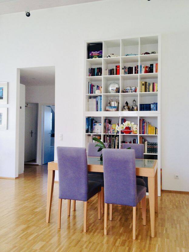 Seltene DG-Wohnung | 4,5 m Deckenhöhe | Westterrasse | Nähe S-Bahn, 82110 Germering