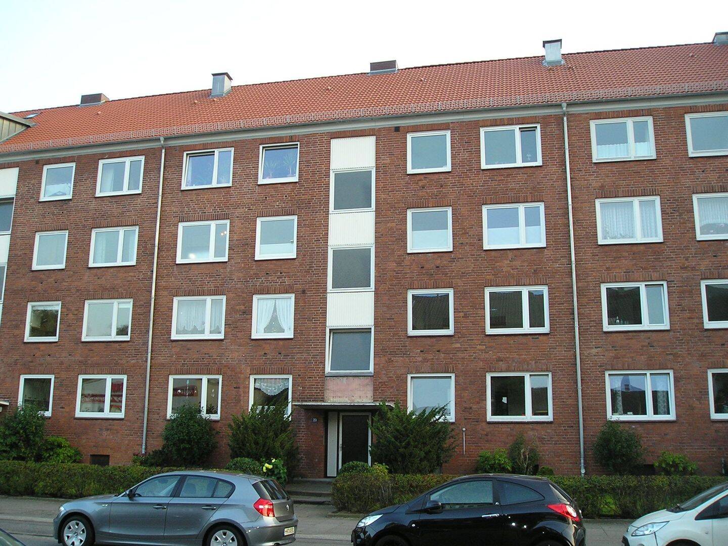Gepflegte Drei-Zimmer-Wohnung mit Balkon, 20255 Hamburg (Eimsbüttel Hoheluft-West Lokstedt Stellingen)