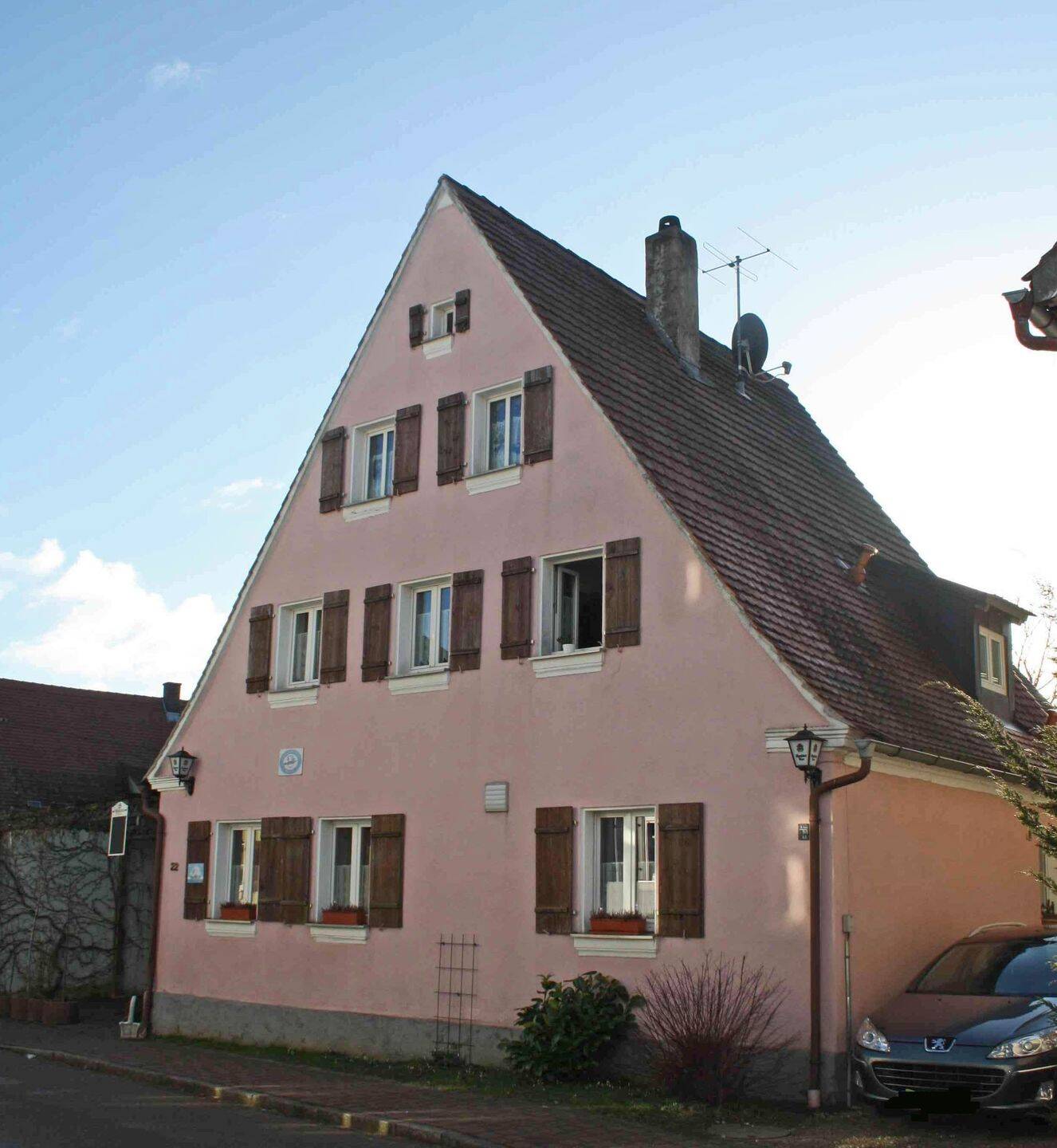 Endlich das eigene Zuhause oder auch als eigenes Ferienhaus – hier können Sie sich wohlfühlen!, 91729 Haundorf
