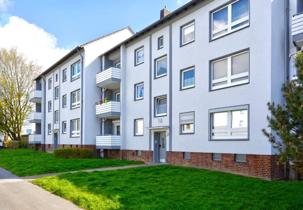 Charmante 2-Zimmer-Etagenwohnung in Dortmund  Vielfältiges Wohngefühl auf 44 m², 44379 Dortmund