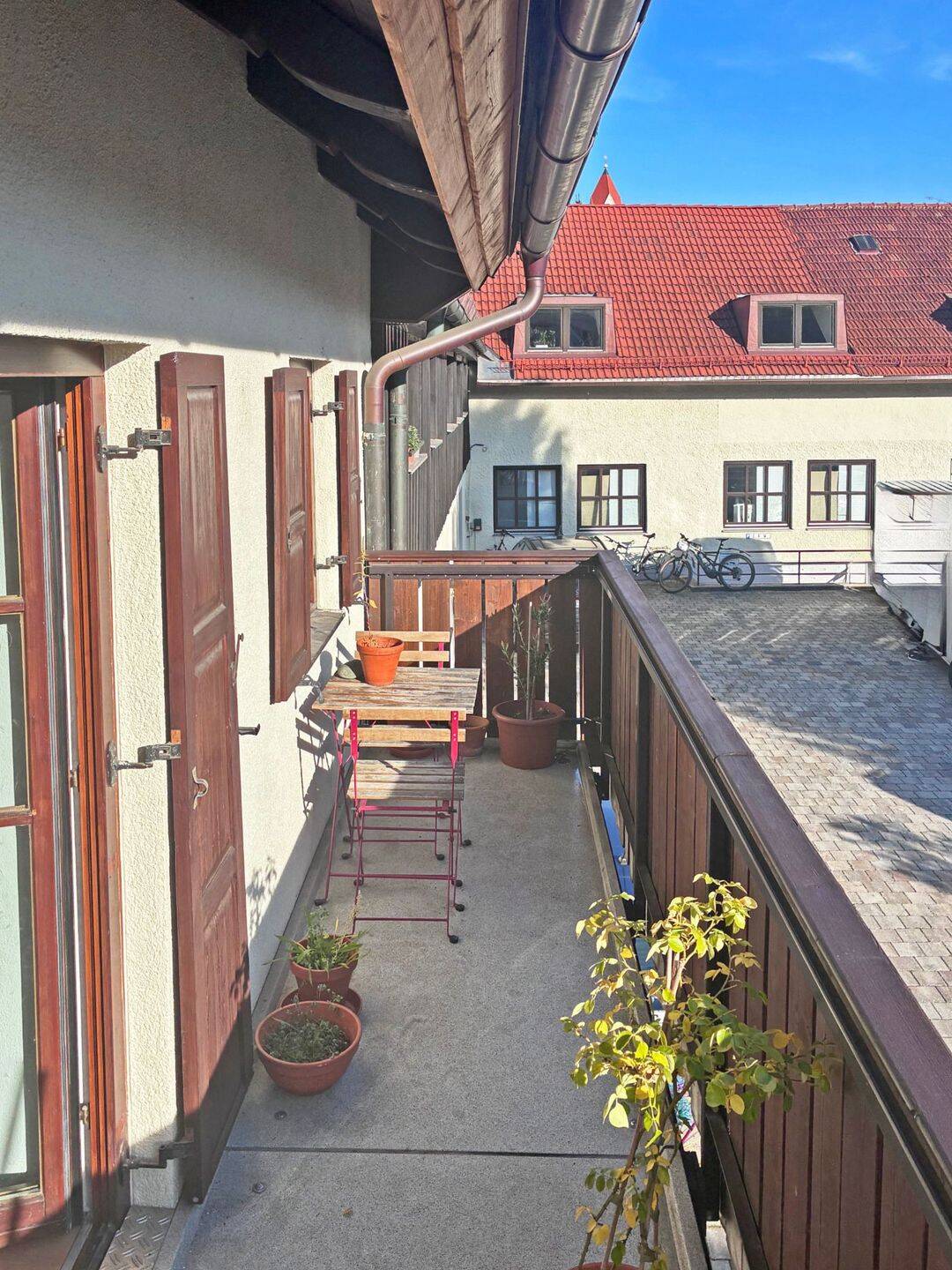 Einzigartiges Wohnambiente in ehemaligem Bauernhof – Mitten in Pasing, 81241 München (Aubing-Lochhausen-Langwied Pasing-Obermenzing)