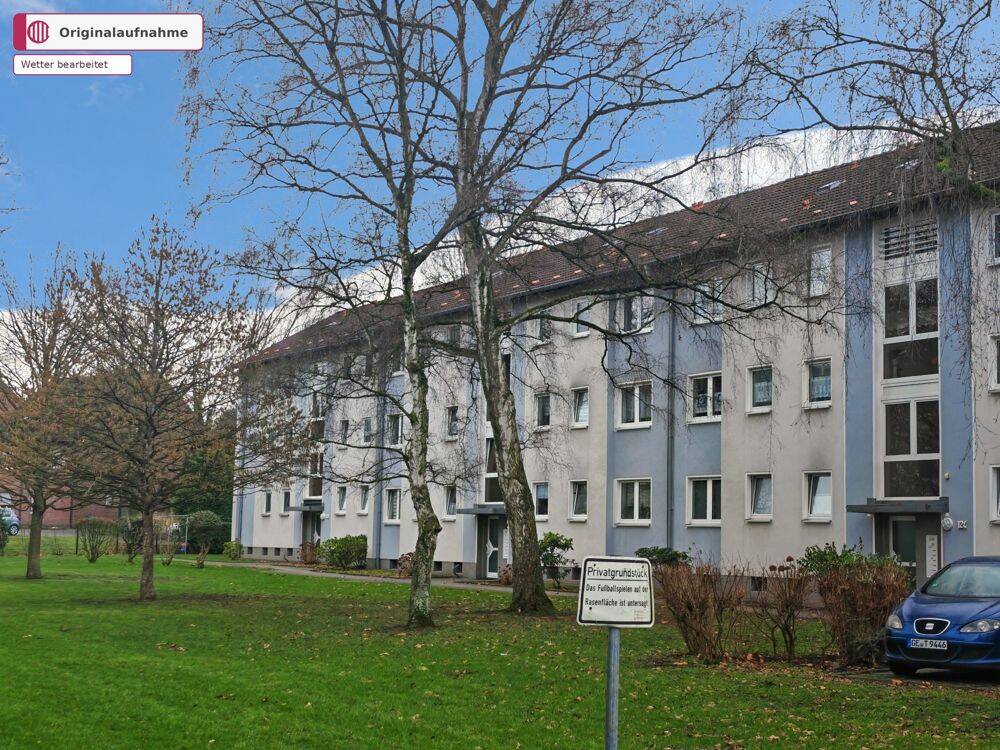 Zwangsversteigerung – Gut vermietete Wohnung in Hassel zu ersteigern!, 45896 Gelsenkirchen (Hassel Scholven)