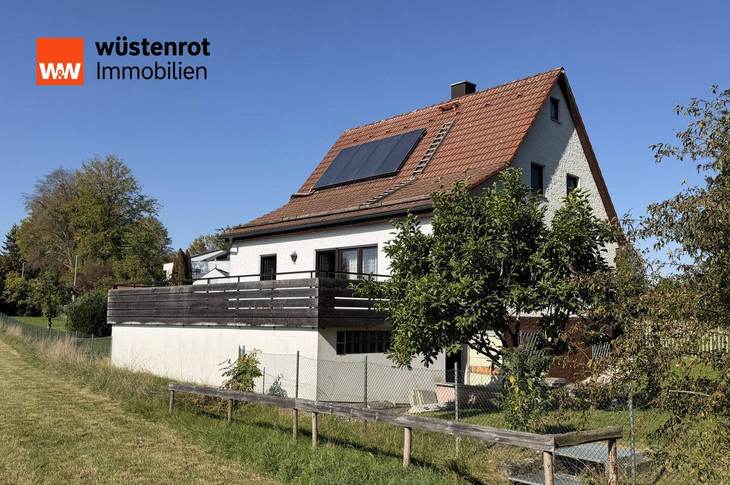 Ammersee fußläufig | Haus mit Entwicklungspotenzial nahe München, 82266 Inning a. Ammersee (Inning)