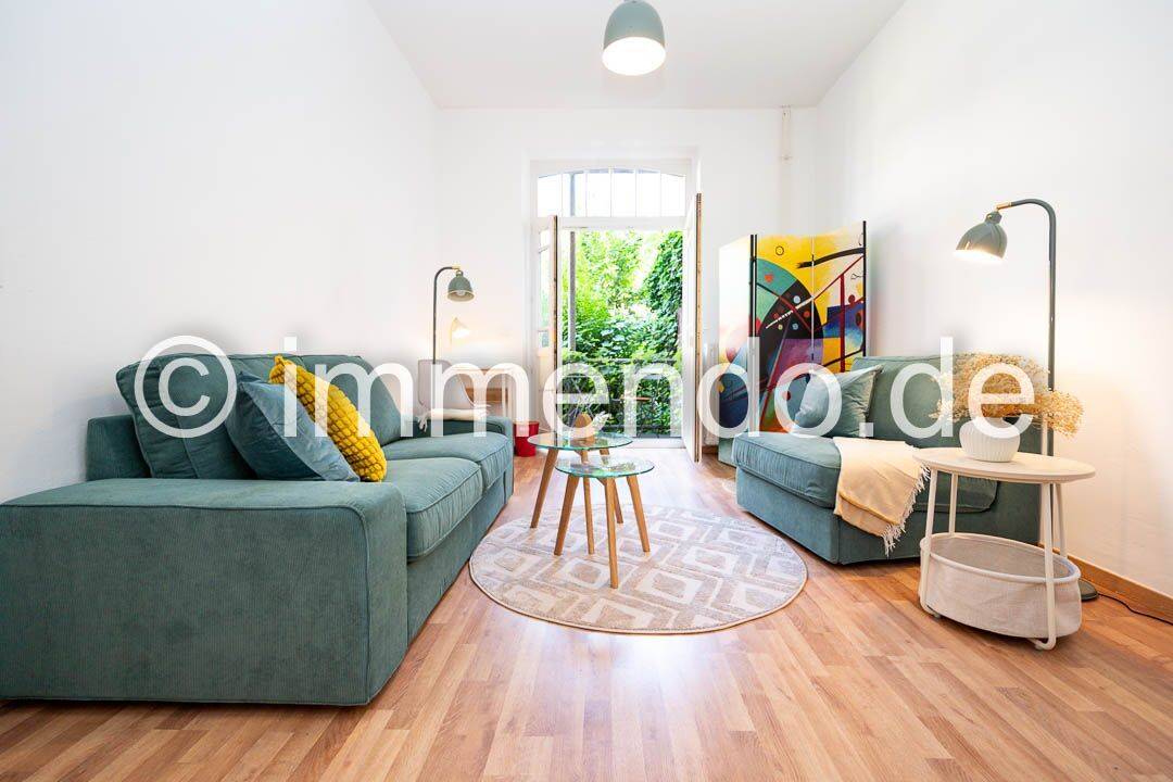 Hüttenheim, geschmackvoll möblierte Wohnung mit großem Balkon, 47259 Duisburg (Huckingen Hüttenheim Mündelheim Ungelsheim Wanheim-Angerhausen)