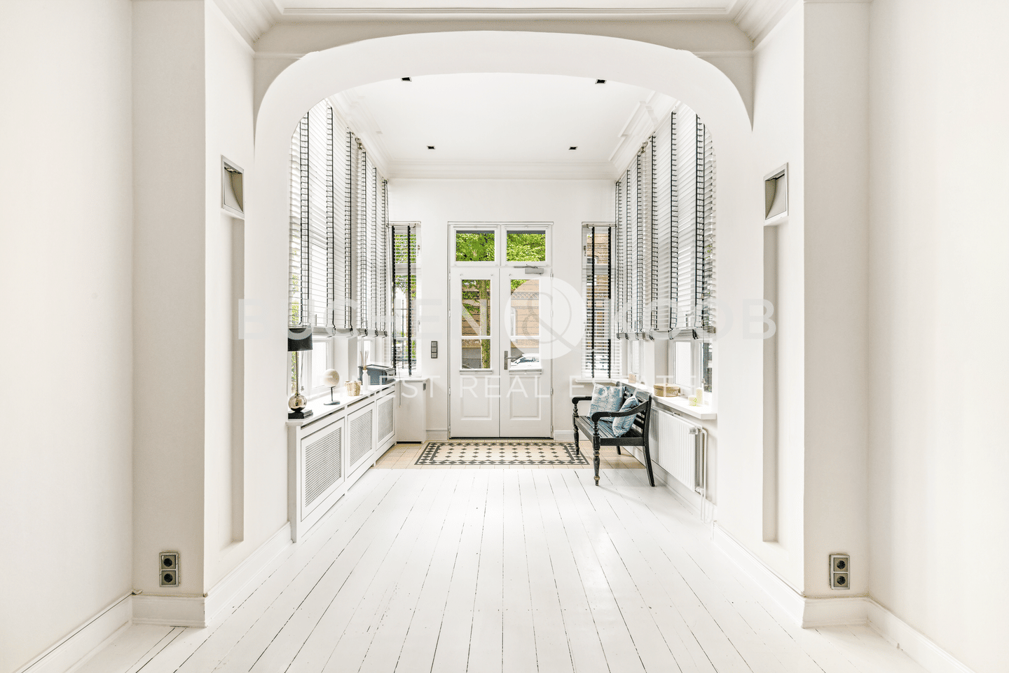 Urbanes Stadthaus mit Garten – Großzügiges Zuhause für die ganze Familie in HH-Hohenfelde, 22087 Hamburg (Mitte Hamm Hohenfelde Uhlenhorst)