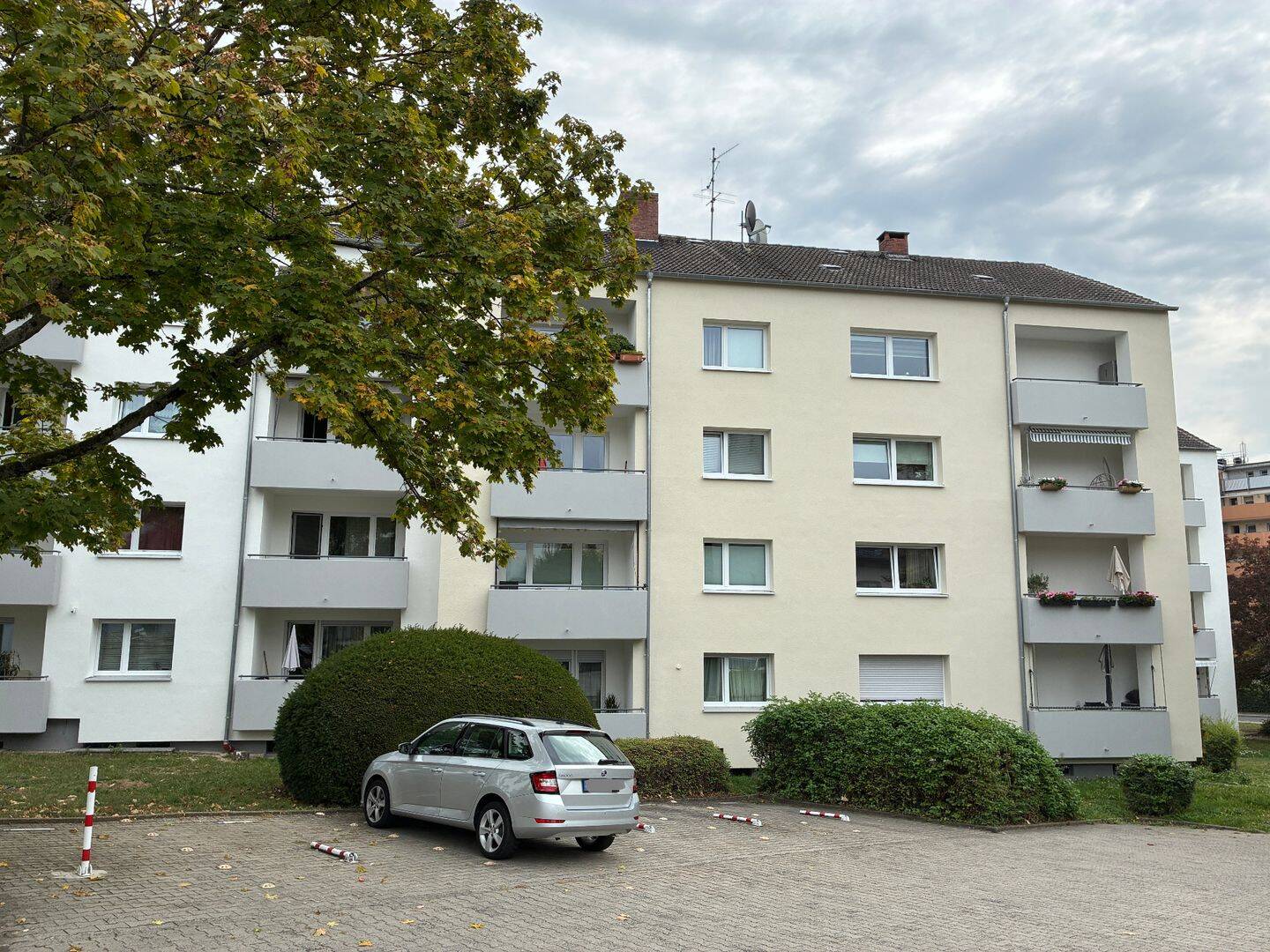 Gemütliche 2-Zimmer-Wohnung mit modernisiertem Wohnkomfort, 63477 Maintal