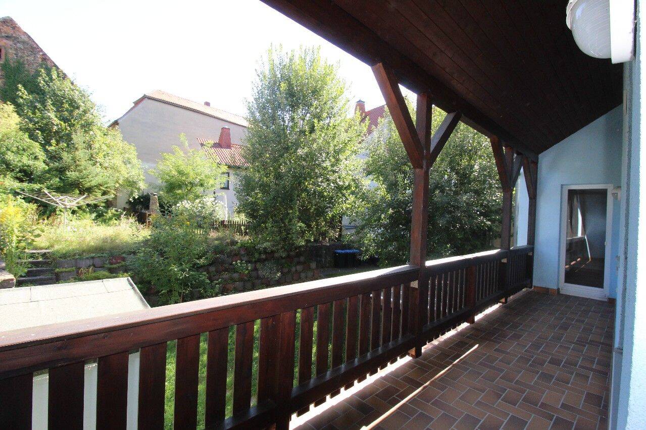 *** 110 m² und Balkon ***, 9322 Penig