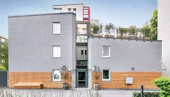 Urban wohnen, im Grünen entspannen – 2,5 Zimmer mit Gartenterrasse, 10589 Berlin (Charlottenburg-Wilmersdorf Charlottenburg Kolonie Gerickes Hof)
