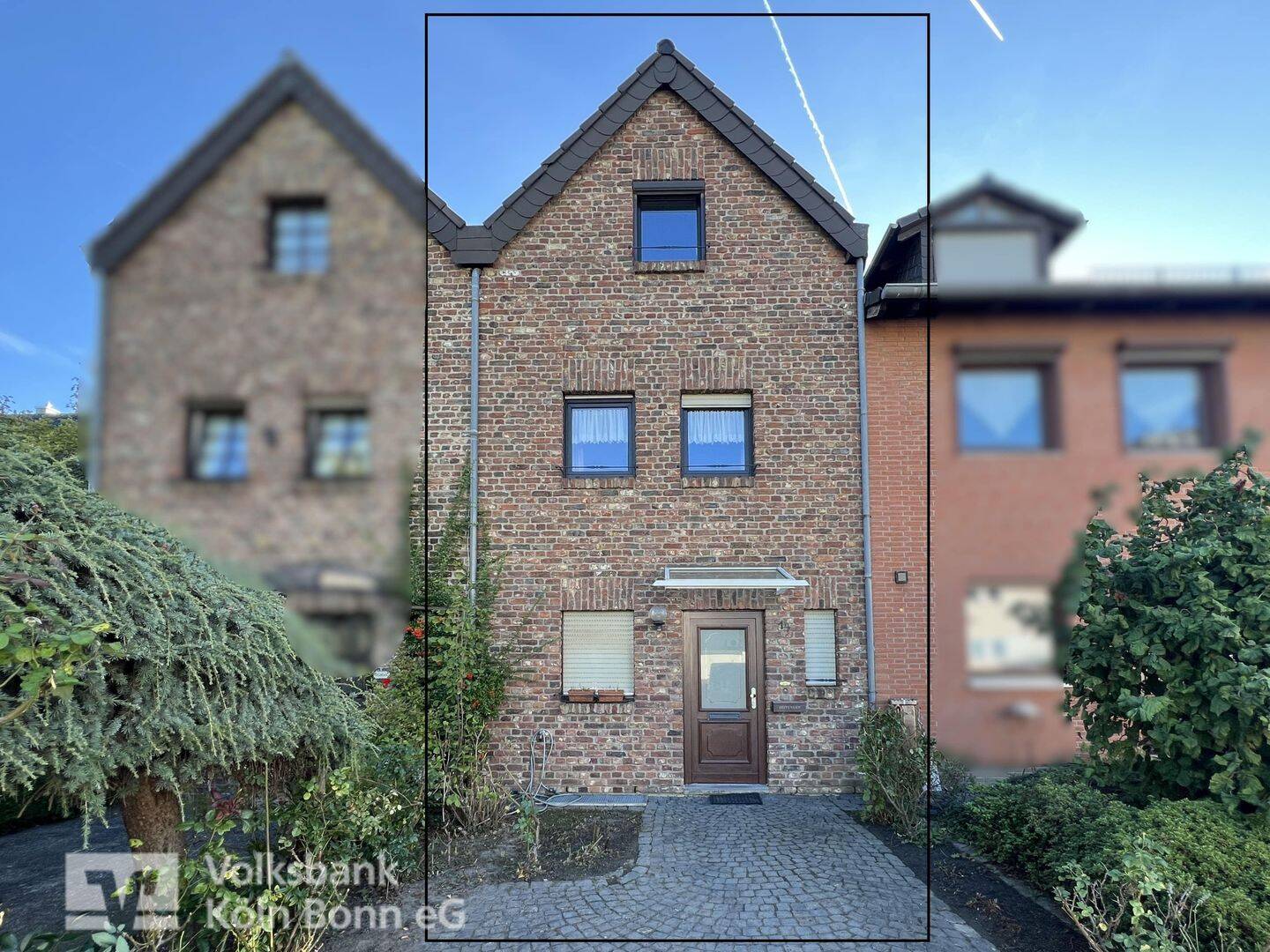 Schönes Einfamilienhaus in Merheim, 51109 Köln (Kalk Brück Merheim Neubrück Ostheim)