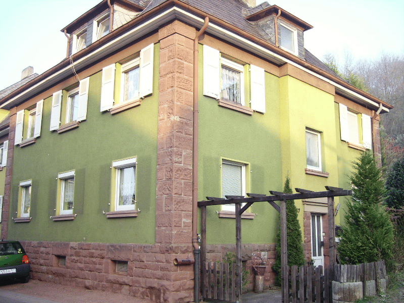 70.03 Schöne 5ZKB Wohnung Saarbrücker Allee 40 in Merzig 70.03., 66663 Merzig