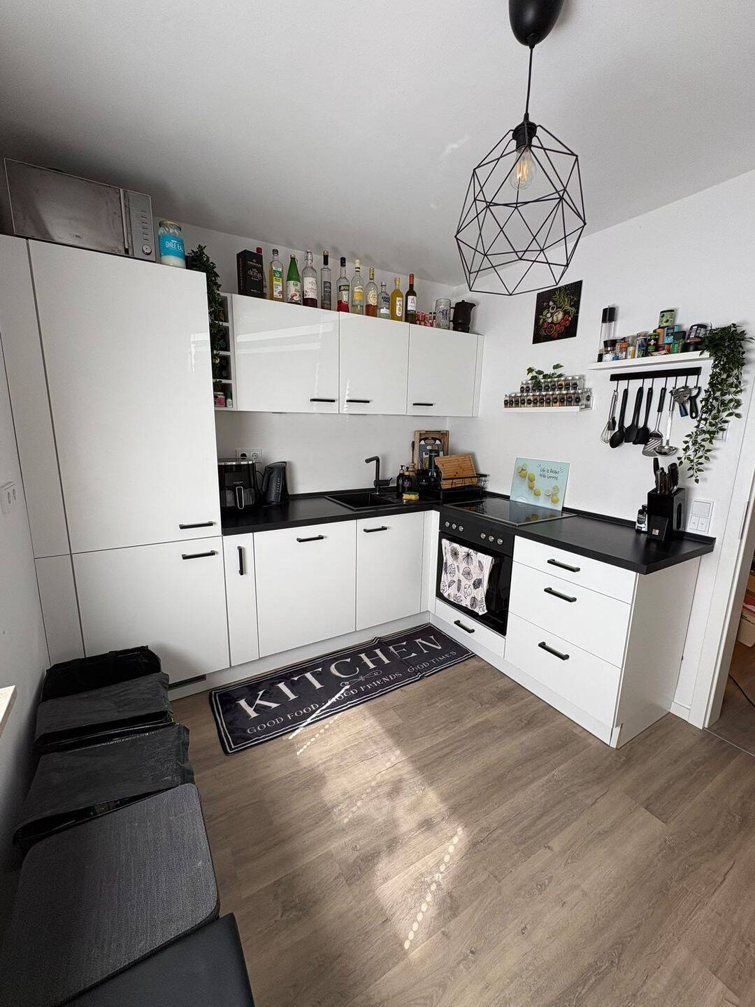 Helle 2 Zi. Whg zentral in Ebersberg, 85560 Ebersberg