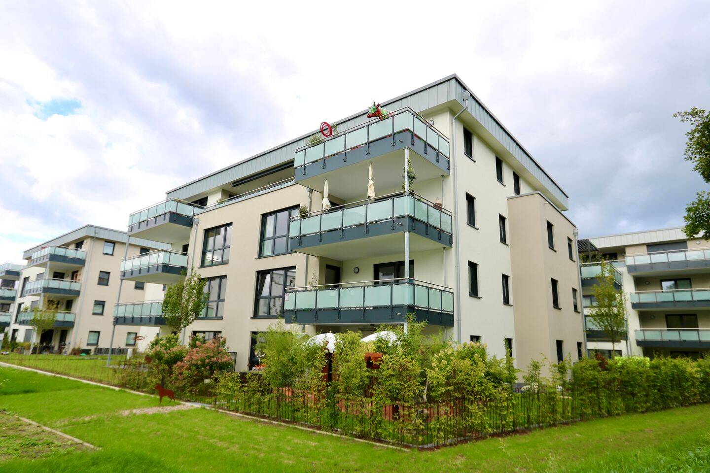 Modernes Wohnen im Aggerpark!, 51491 Overath