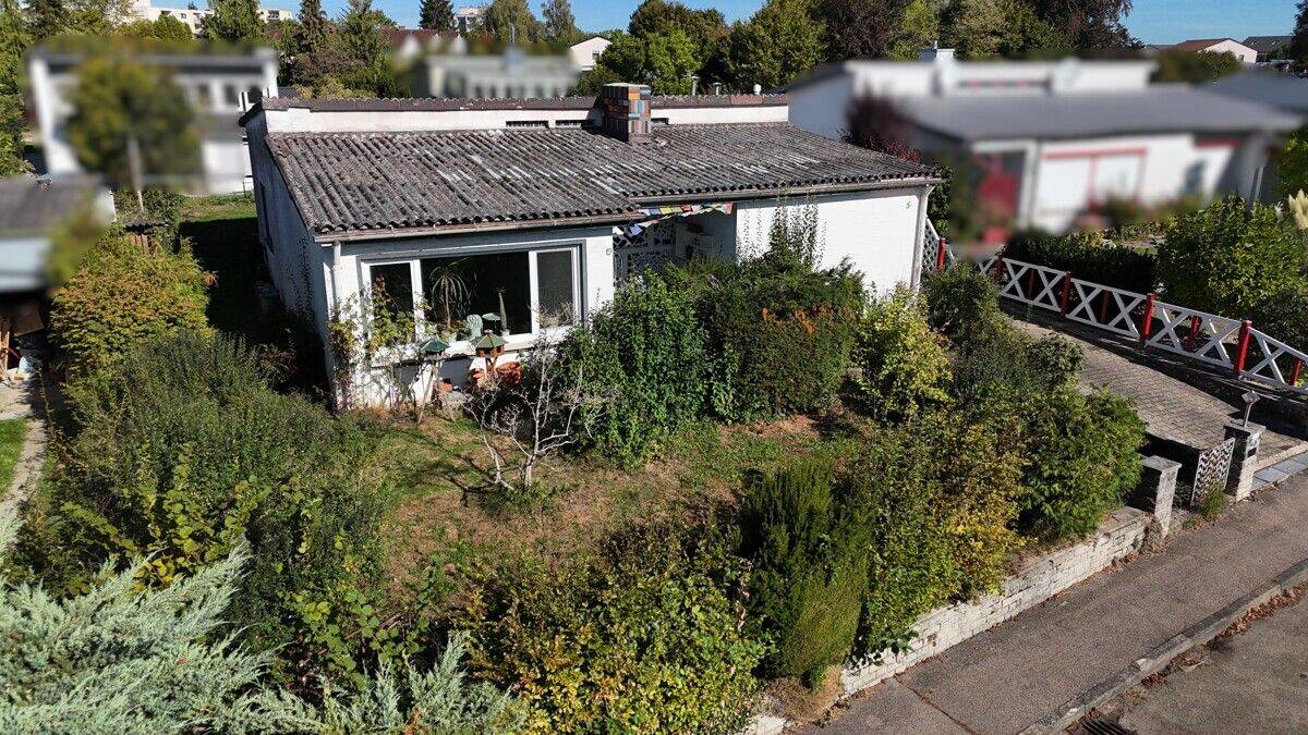 BUNGALOW IN DER KREUZÄCKERSIEDLUNG, 74523 Schwäbisch Hall
