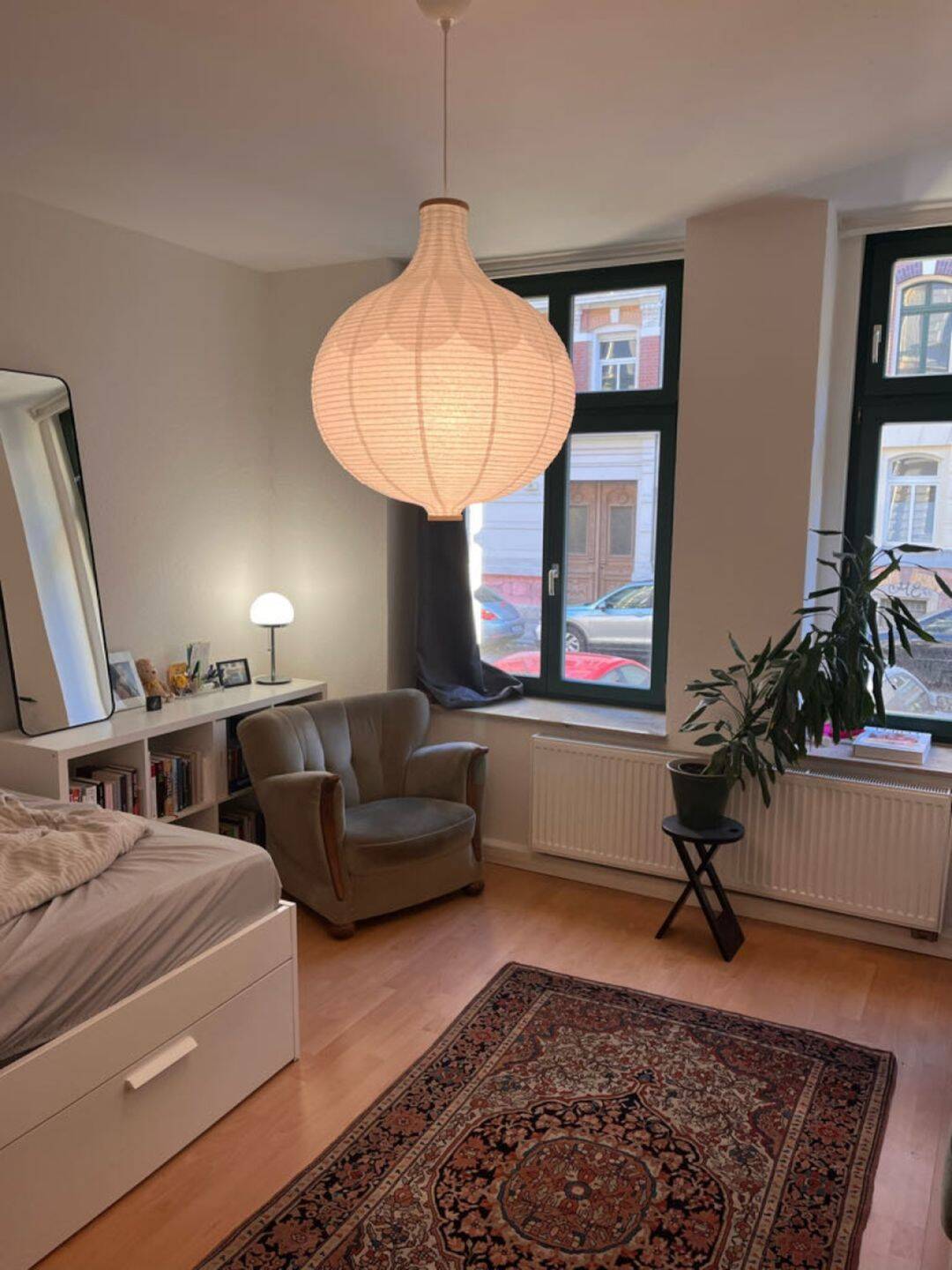 1-Zimmer-Wohnung an der Karli, 4275 Leipzig (Marienbrunn Südvorstadt)