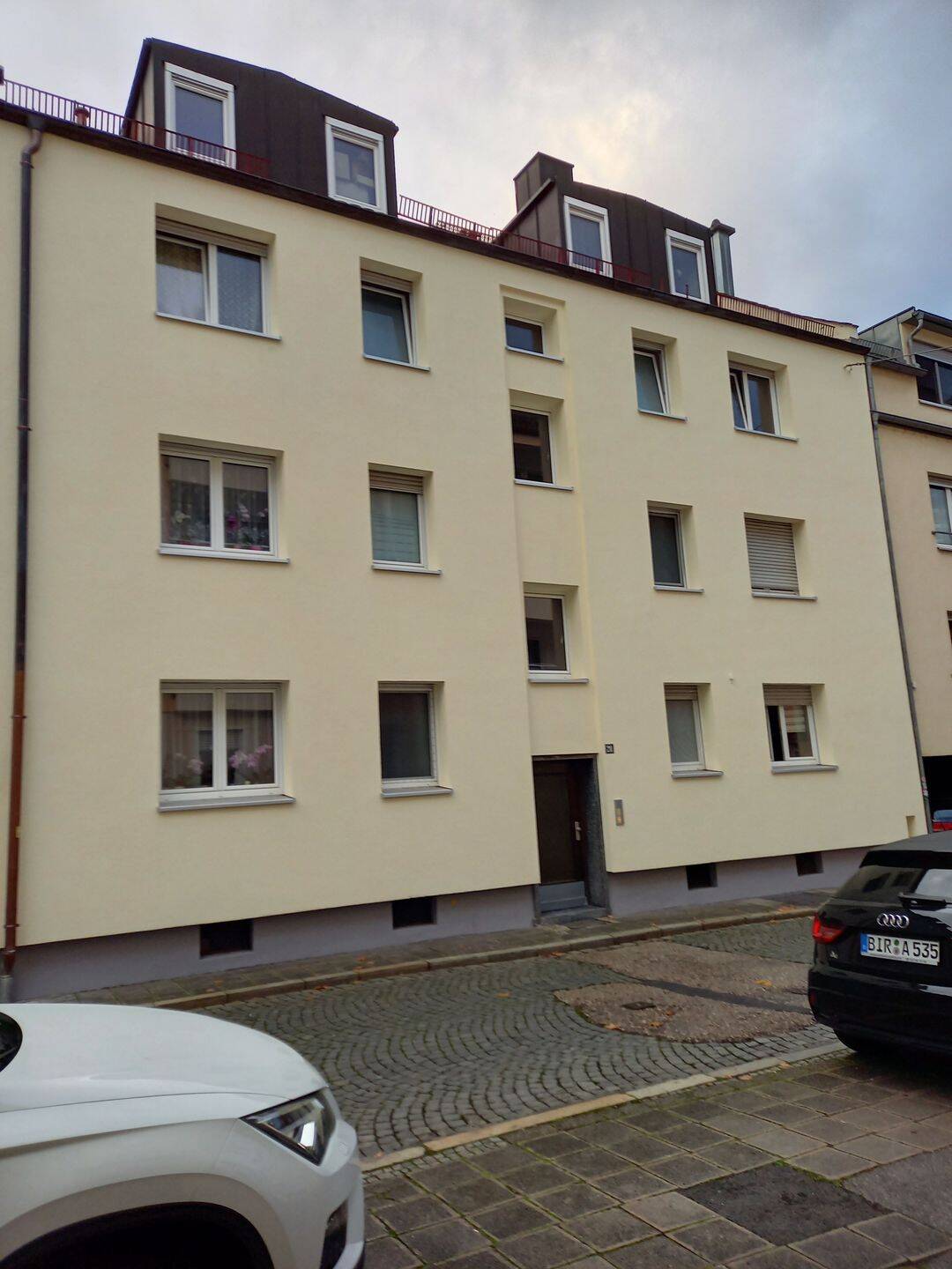 Sonnige 3,5 Zimmer-WHG**Ruhige Lage**Nürnberg**Wöhrder See, 90489 Nürnberg (Gärten bei Wöhrd Rennweg Veilhof Wöhrd)