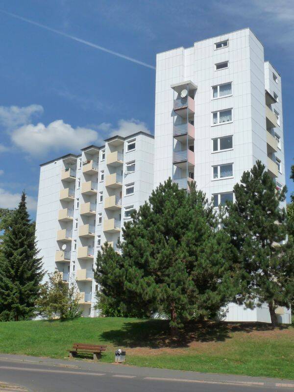 Schicke 2-Zimmer-Single-Wohung, 34134 Kassel (Niederzwehren Oberzwehren Süsterfeld/Helleböhn)