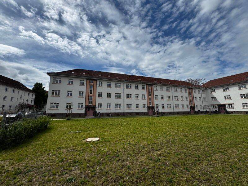 Selbst kreativ werden – helle 3-Zimmer-Eckhauswohnung, 38106 Braunschweig (Braunschweig)