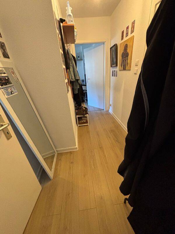 Attraktive 2-Zimmer-Wohnung!