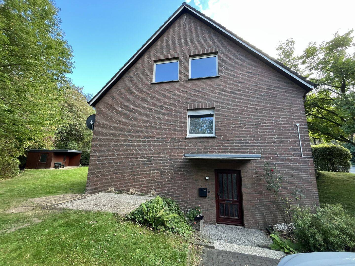 Schöne Souterrain Wohnung in Bad Oeynhausen/Babbenhausen, 32547 Bad Oeynhausen