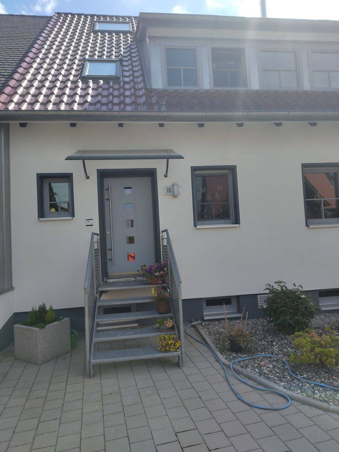 Großzügige DHH, 280 m2 Wfl., 567 m2 in ER-Eltersdorf, 91058 Erlangen (Bruck Eltersdorf Erlangen-Süd Sebaldussiedlung Tennenlohe)