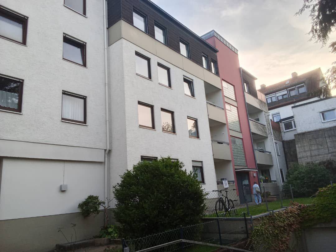 Gepflegte 3,5-Zimmer-Wohnung in Bamberg – Berggebiet, 96049 Bamberg (Bamberg Bug Gaustadt Wildensorg)