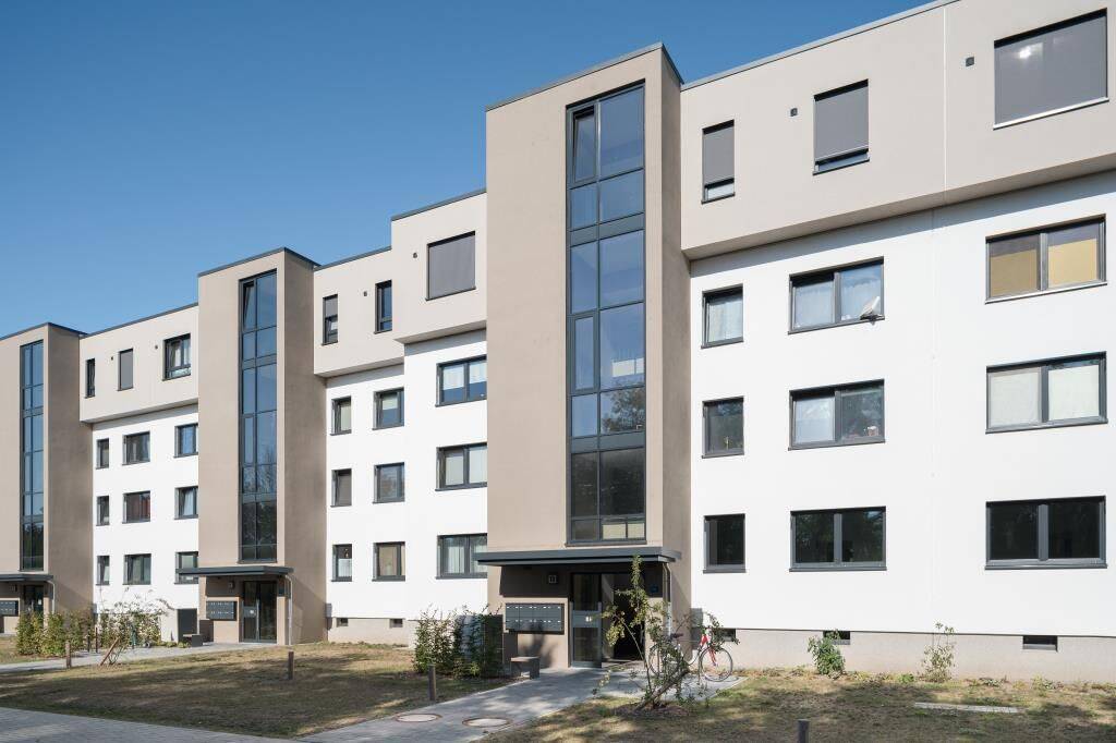 Demnächst frei! 2-Zimmer-Wohnung in Wolfsburg Vorsfelde, 38448 Wolfsburg