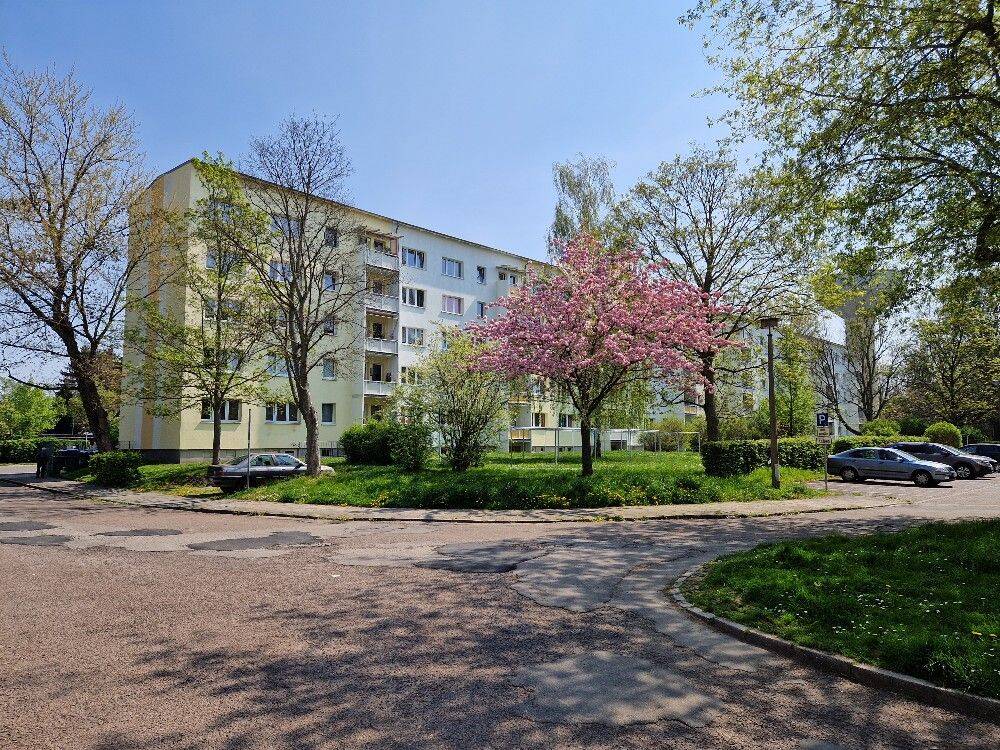 Drei Zimmer voller Potential für Ihre Wohnideen!, 4600 Altenburg