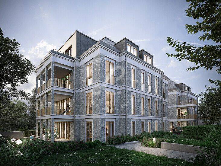 Großer Garten inklusive | 3-Raum-Wohnung zum Wohlfühlen, 65189 Wiesbaden (Biebrich Wiesbaden)
