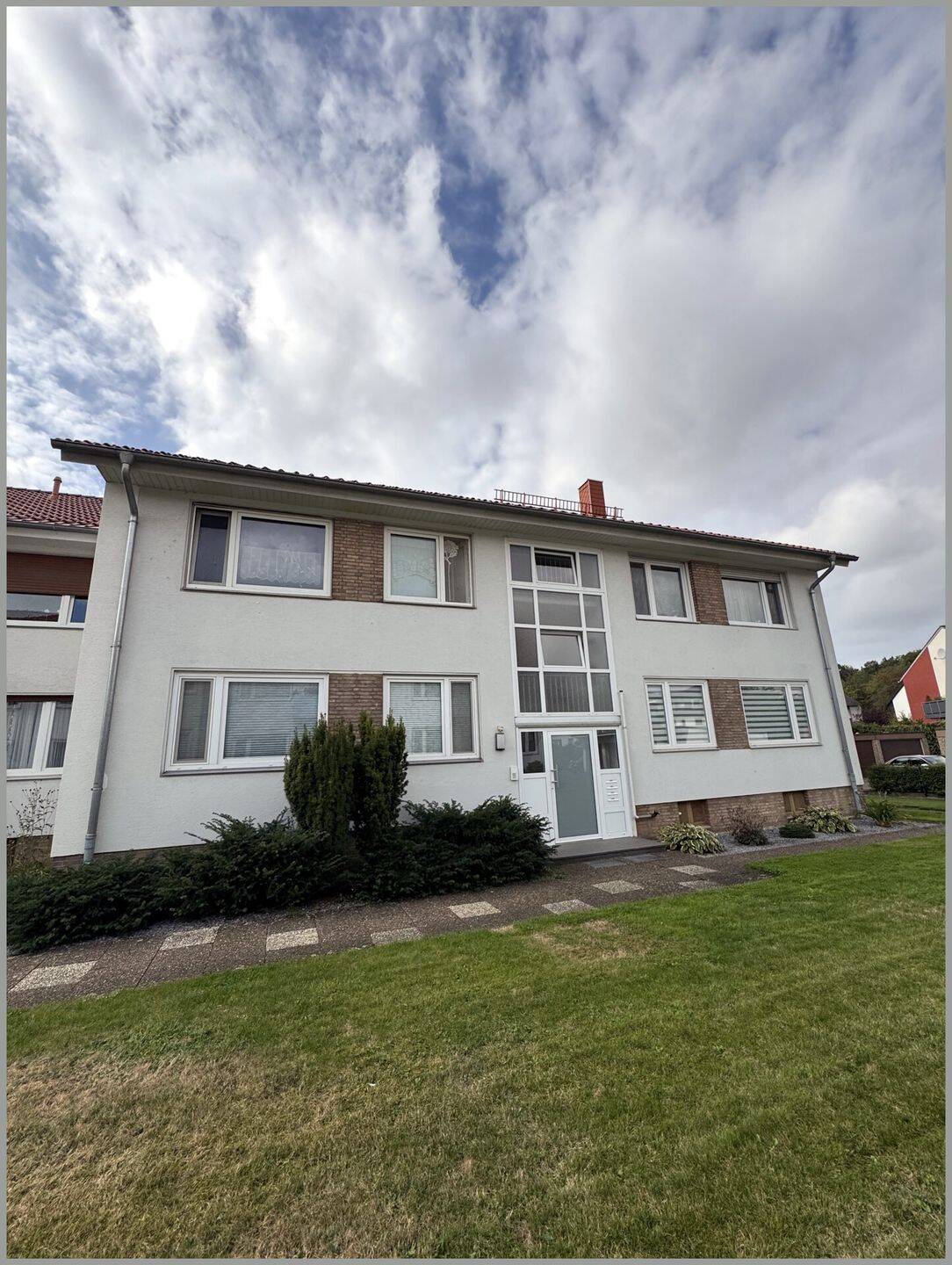 modernisierte Eigentumswohnung mit Garage und Einbauküche in ruhiger, zentraler Lage, 49214 Bad Rothenfelde