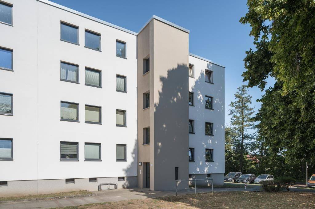 Charmante 2,5-Zimmer-Etagenwohnung mit neuem Bad in Wolfsburg, 38448 Wolfsburg