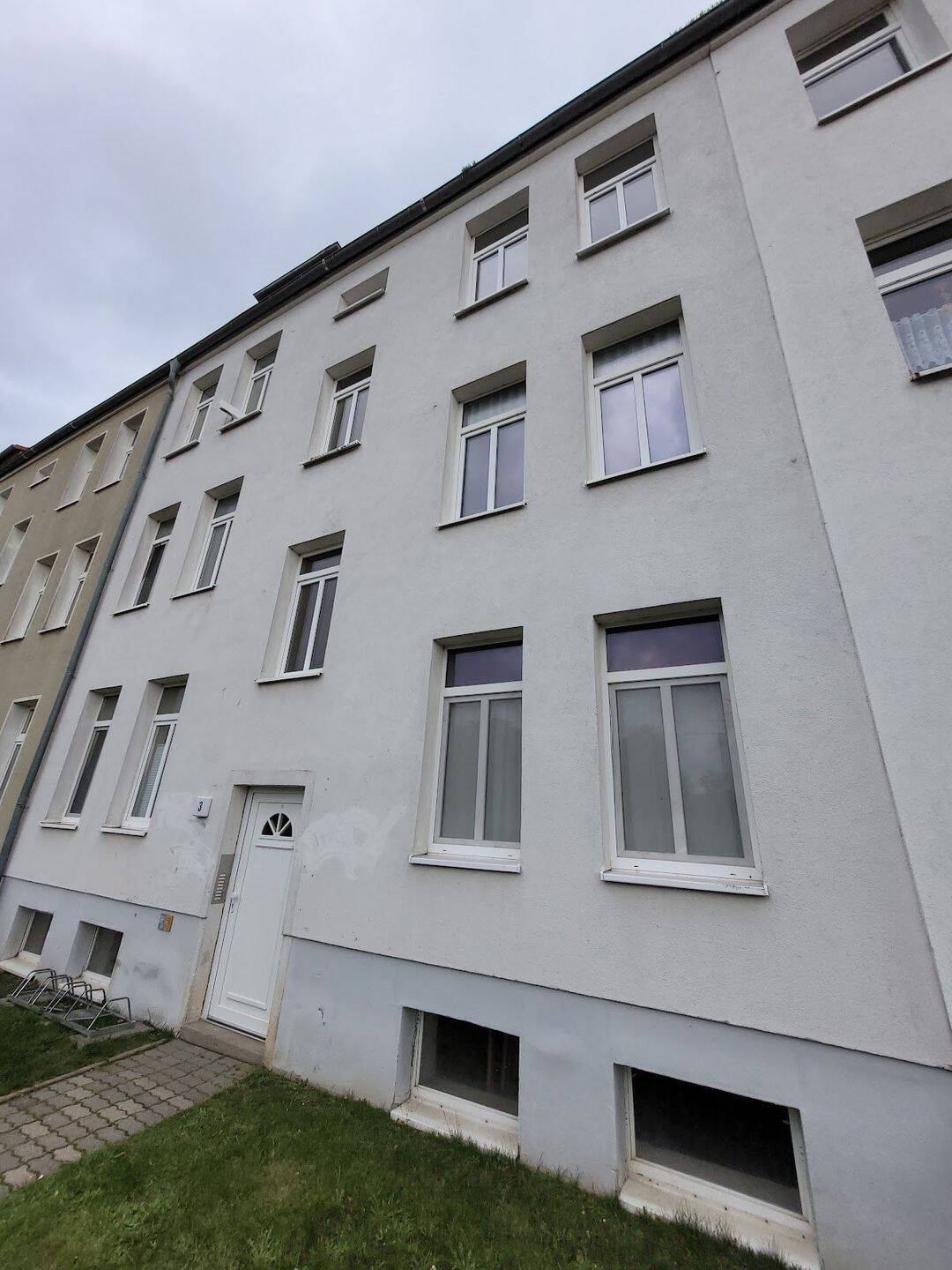 Gepflegte Wohnung sucht neuen Mieter für Wohnzwecke, 23970 Wismar