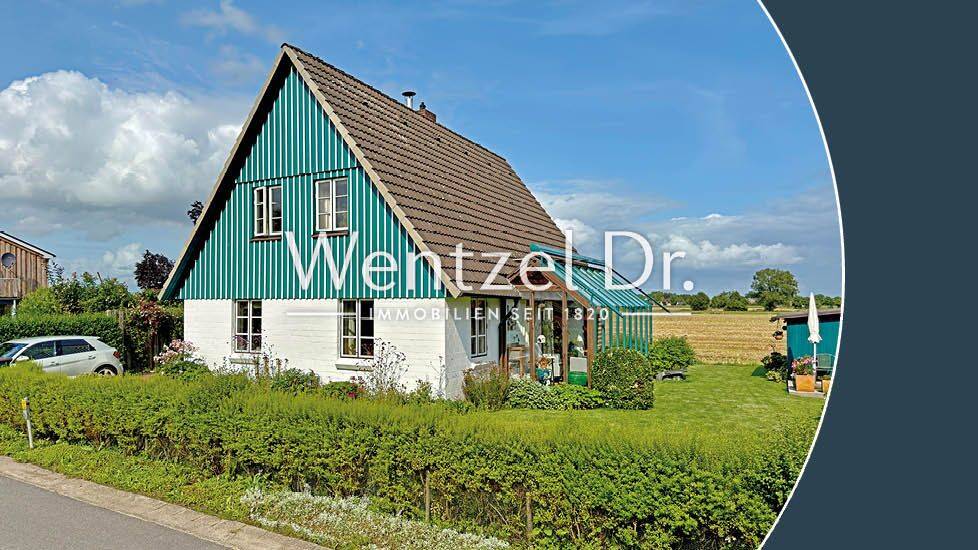 Gepflegtes Einfamilienhaus mit Terrasse zum Kauf in Seestermühe – Wentzel Dr., 25371 Seestermühe