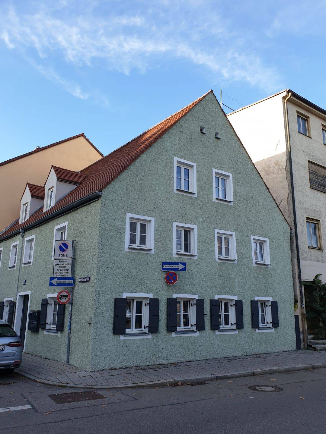 Schöne Altstadtwohnung mitten in Ingolstadt, 85049 Ingolstadt