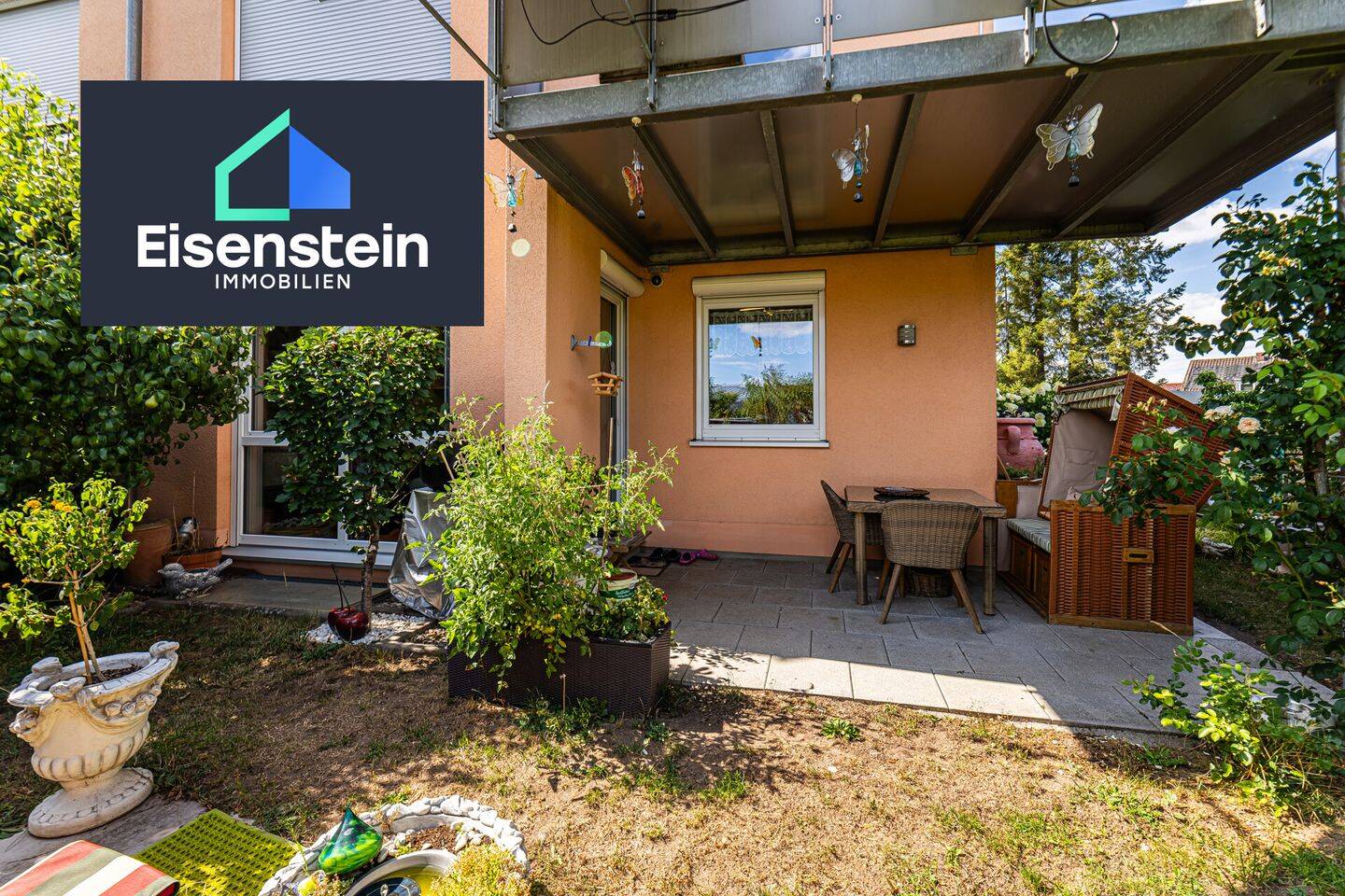 Garten-Maisonette in Wachendorf | 4 Zimmer | BJ 2011 | 3 Stellplätze, 90556 Cadolzburg